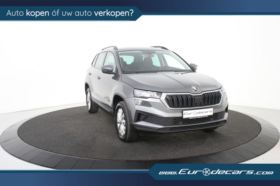 Škoda Karoq Clever *1ste Eigenaar*Naviagtie*Keyless*PDC*
