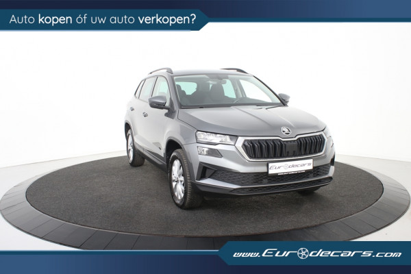 Škoda Karoq Clever *1ste Eigenaar*Naviagtie*Keyless*PDC*