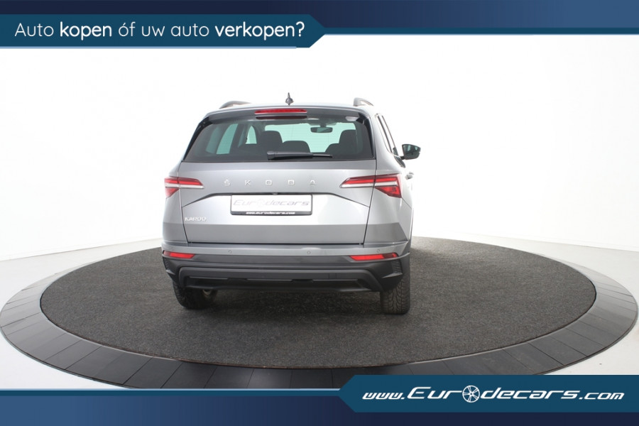 Škoda Karoq Clever *1ste Eigenaar*Naviagtie*Keyless*PDC*