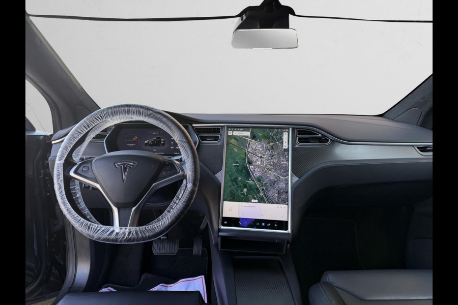 Tesla Model X 75D 2017 | Enhanced Autopilot | 4x4 | Panodak | Trekhaak | 333pk
