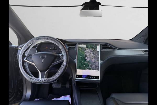Tesla Model X 75D 2017 | Enhanced Autopilot | 4x4 | Panodak | Trekhaak | 333pk