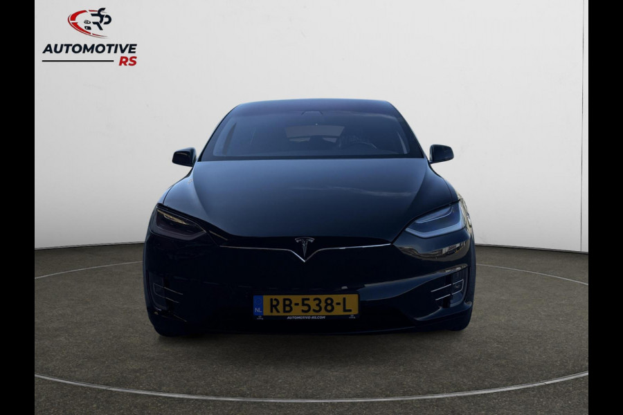 Tesla Model X 75D 2017 | Enhanced Autopilot | 4x4 | Panodak | Trekhaak | 333pk