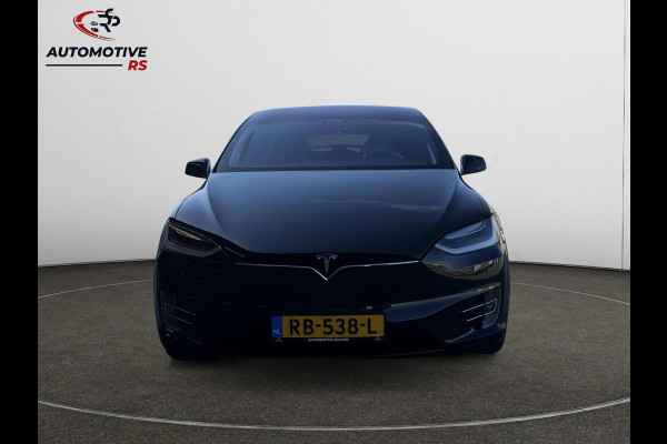 Tesla Model X 75D 2017 | Enhanced Autopilot | 4x4 | Panodak | Trekhaak | 333pk