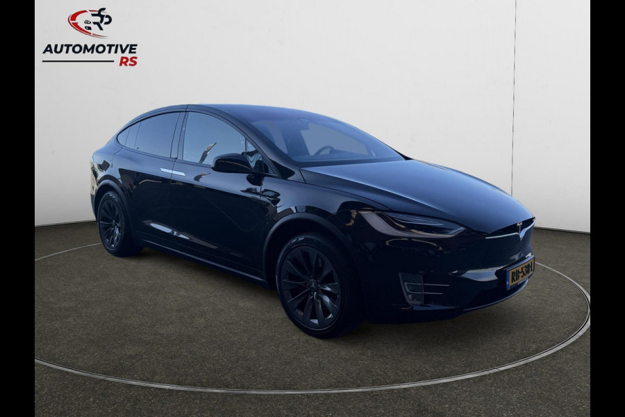 Tesla Model X 75D 2017 | Enhanced Autopilot | 4x4 | Panodak | Trekhaak | 333pk
