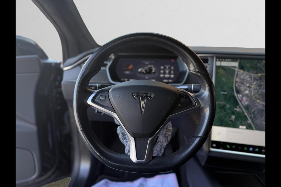 Tesla Model X 75D 2017 | Enhanced Autopilot | 4x4 | Panodak | Trekhaak | 333pk