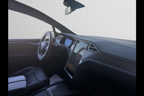 Tesla Model X 75D 2017 | Enhanced Autopilot | 4x4 | Panodak | Trekhaak | 333pk