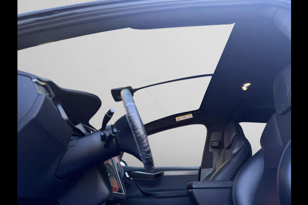 Tesla Model X 75D 2017 | Enhanced Autopilot | 4x4 | Panodak | Trekhaak | 333pk