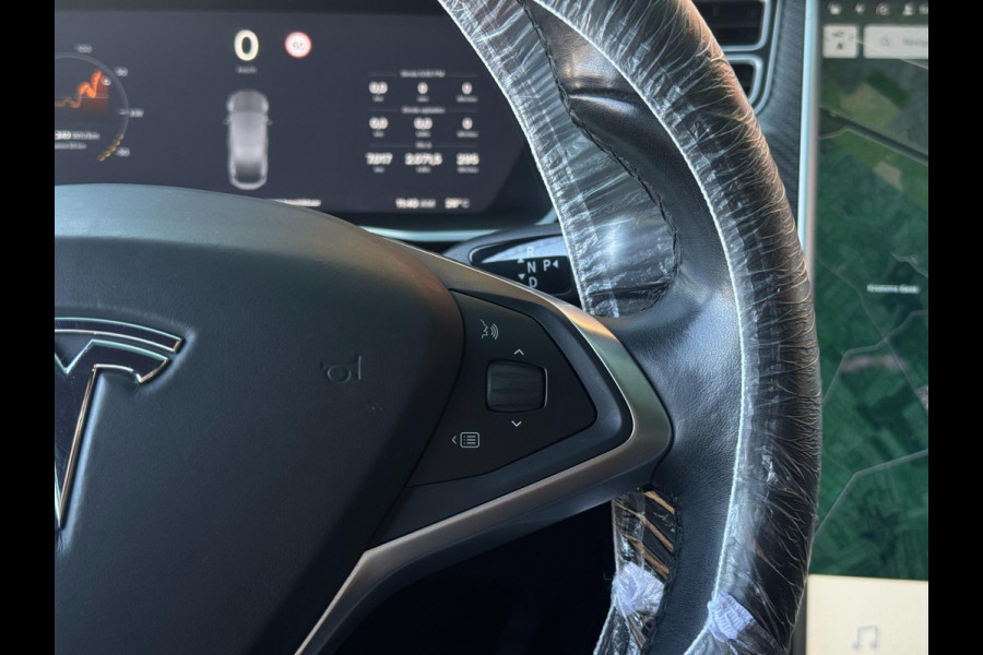 Tesla Model X 75D 2017 | Enhanced Autopilot | 4x4 | Panodak | Trekhaak | 333pk