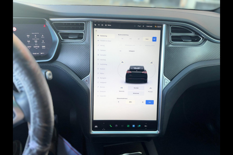 Tesla Model X 75D 2017 | Enhanced Autopilot | 4x4 | Panodak | Trekhaak | 333pk