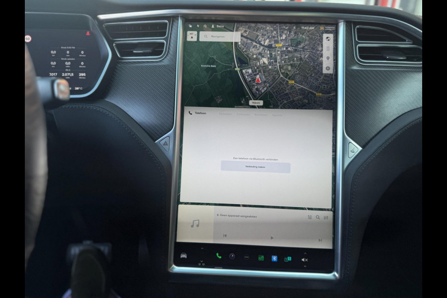 Tesla Model X 75D 2017 | Enhanced Autopilot | 4x4 | Panodak | Trekhaak | 333pk