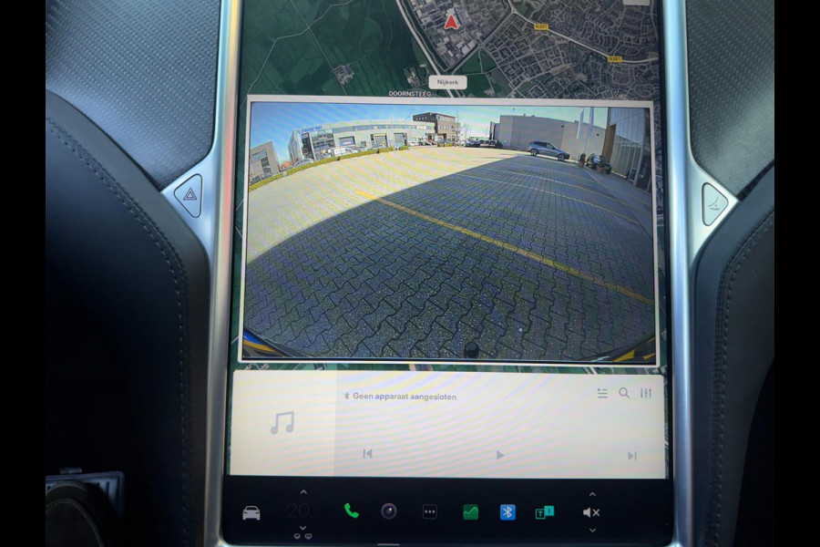 Tesla Model X 75D 2017 | Enhanced Autopilot | 4x4 | Panodak | Trekhaak | 333pk