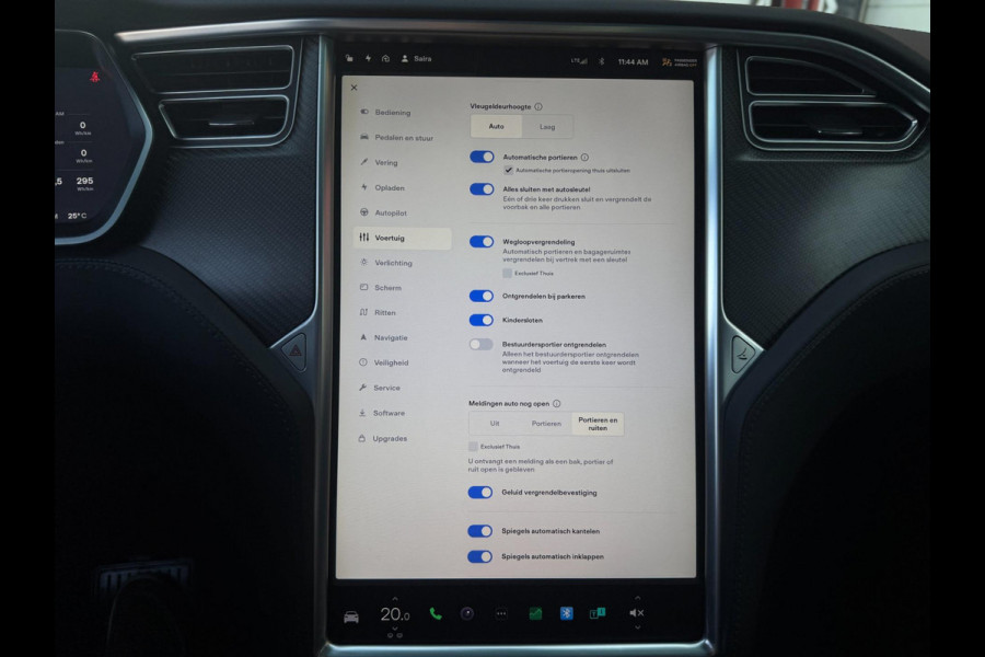 Tesla Model X 75D 2017 | Enhanced Autopilot | 4x4 | Panodak | Trekhaak | 333pk