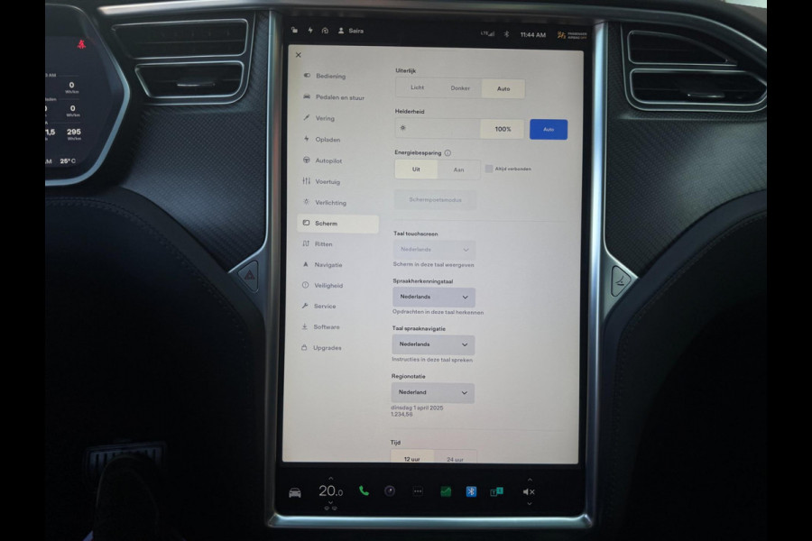 Tesla Model X 75D 2017 | Enhanced Autopilot | 4x4 | Panodak | Trekhaak | 333pk