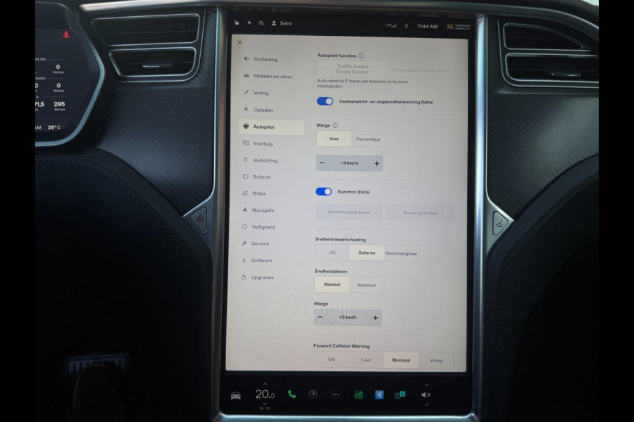 Tesla Model X 75D 2017 | Enhanced Autopilot | 4x4 | Panodak | Trekhaak | 333pk