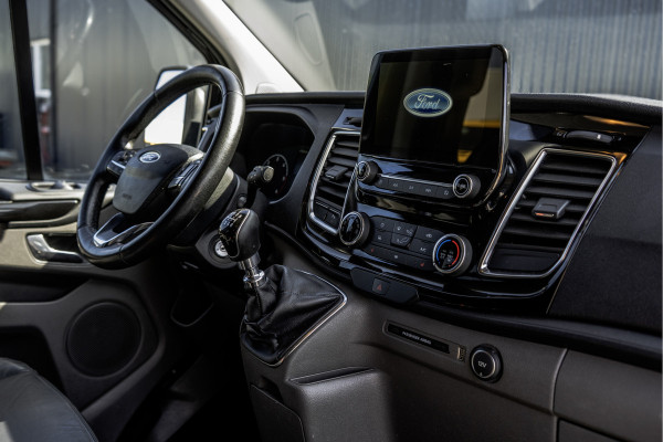 Ford Transit Custom 2.0 TDCI L2H1 Sport | 170 PK | 5-Zits | Schuifdeur L+ R | Android Auto | Camera | Navigatie | PDC | Cruise | Airco | LED | Euro