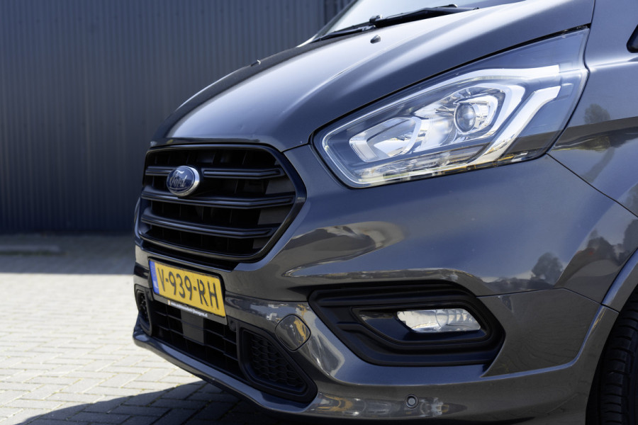 Ford Transit Custom 2.0 TDCI L2H1 Sport | 170 PK | 5-Zits | Schuifdeur L+ R | Android Auto | Camera | Navigatie | PDC | Cruise | Airco | LED | Euro