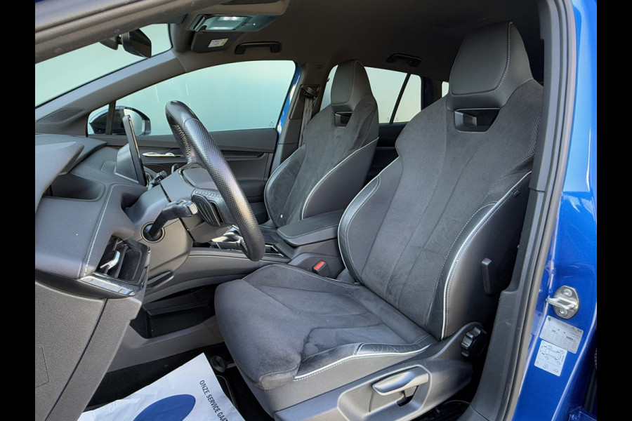 Škoda ENYAQ iV BWJ 2022 | 60 Sportline | SPORTSTOELEN | CLIMA | CAMERA  | VERW STOELEN | VERW STUUR | ZWARTE HEMEL |