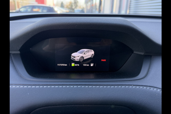 Škoda ENYAQ iV BWJ 2022 | 60 Sportline | SPORTSTOELEN | CLIMA | CAMERA  | VERW STOELEN | VERW STUUR | ZWARTE HEMEL |