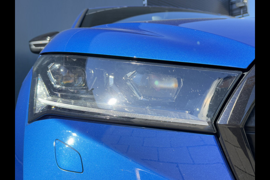 Škoda ENYAQ iV BWJ 2022 | 60 Sportline | SPORTSTOELEN | CLIMA | CAMERA  | VERW STOELEN | VERW STUUR | ZWARTE HEMEL |