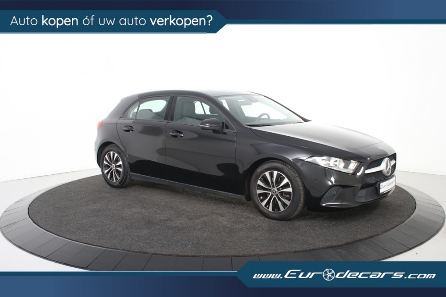 Mercedes-Benz A-Klasse 180 *1ste Eigenaar*Navigatie*Camera*Stoelverwarming*