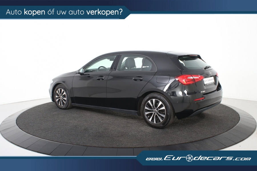 Mercedes-Benz A-Klasse 180 *1ste Eigenaar*Navigatie*Camera*Stoelverwarming*