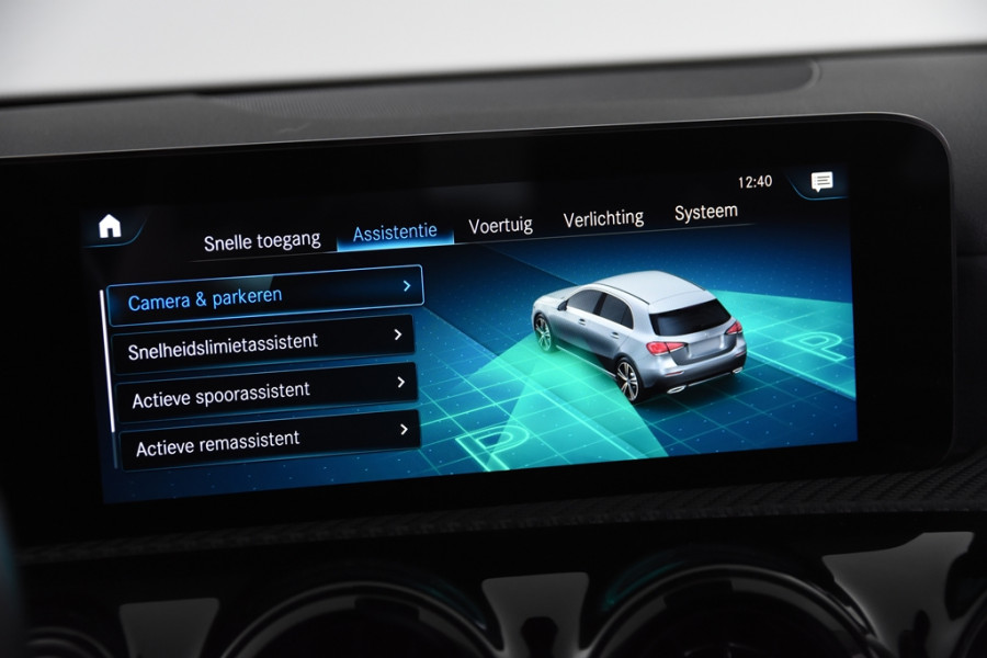 Mercedes-Benz A-Klasse 180 *1ste Eigenaar*Navigatie*Camera*Stoelverwarming*
