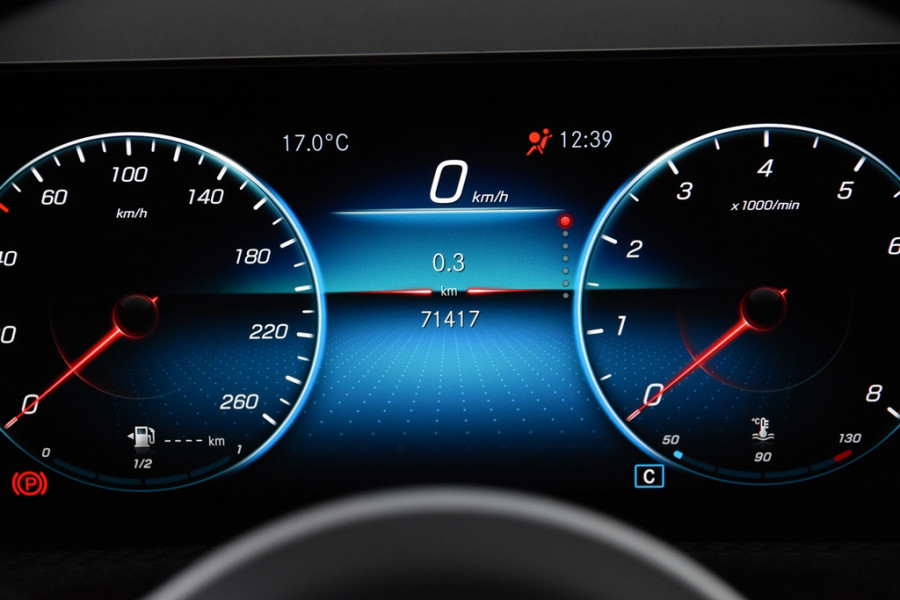 Mercedes-Benz A-Klasse 180 *1ste Eigenaar*Navigatie*Camera*Stoelverwarming*