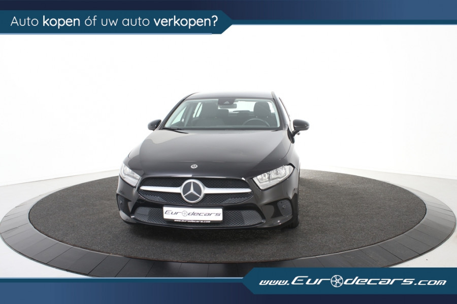 Mercedes-Benz A-Klasse 180 *1ste Eigenaar*Navigatie*Camera*Stoelverwarming*