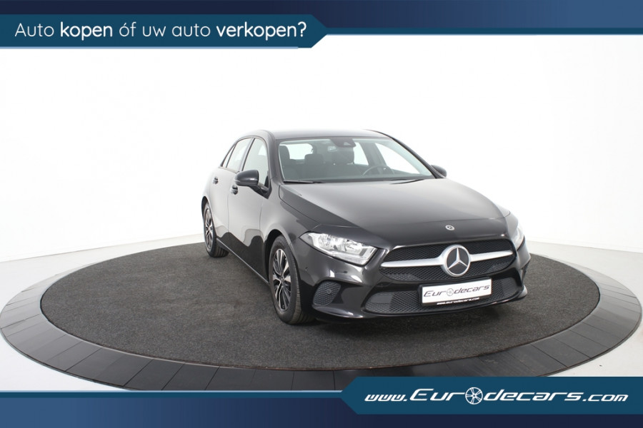 Mercedes-Benz A-Klasse 180 *1ste Eigenaar*Navigatie*Camera*Stoelverwarming*
