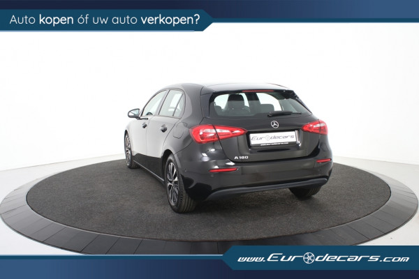 Mercedes-Benz A-Klasse 180 *1ste Eigenaar*Navigatie*Camera*Stoelverwarming*