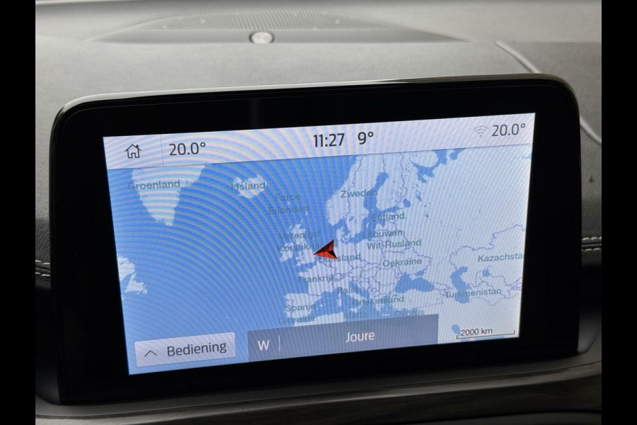 Ford FOCUS Wagon 1.5 EcoBoost Vignale Automaat | Panoramadak | Lederen bekleding | Stoel en- Stuurwielverwarming | Head-up display | Achteruitrij