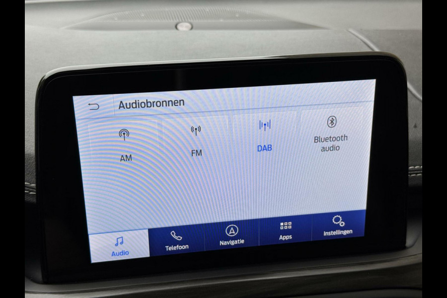 Ford FOCUS Wagon 1.5 EcoBoost Vignale Automaat | Panoramadak | Lederen bekleding | Stoel en- Stuurwielverwarming | Head-up display | Achteruitrij