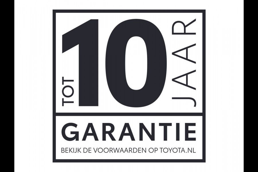 Toyota C-HR 1.8 Hybrid Bi-Tone | Dodehoekherkenning, Stoel + Stuurverwarming, Parkeersensoren, 18 inch, Keyless, Nieuwe multimedia