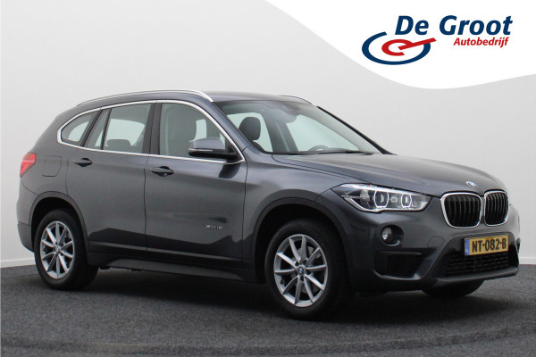 BMW X1 sDrive18i Executive Automaat Leer, Navigatie, LED, Climate, Cruise, PDC