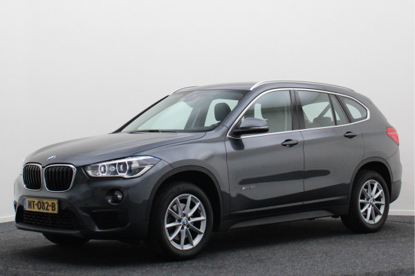 BMW X1 sDrive18i Executive Automaat Leer, Navigatie, LED, Climate, Cruise, PDC