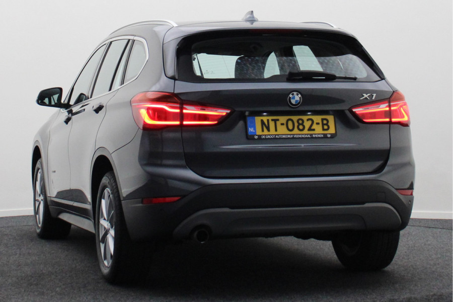 BMW X1 sDrive18i Executive Automaat Leer, Navigatie, LED, Climate, Cruise, PDC