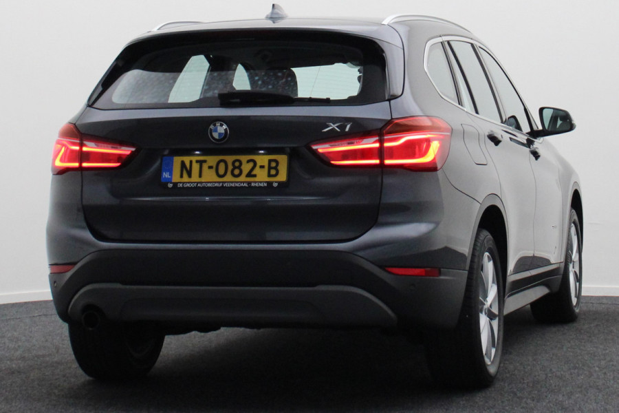 BMW X1 sDrive18i Executive Automaat Leer, Navigatie, LED, Climate, Cruise, PDC