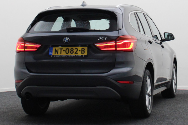 BMW X1 sDrive18i Executive Automaat Leer, Navigatie, LED, Climate, Cruise, PDC