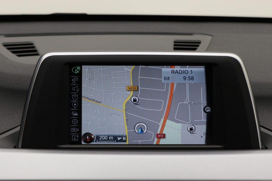 BMW X1 sDrive18i Executive Automaat Leer, Navigatie, LED, Climate, Cruise, PDC