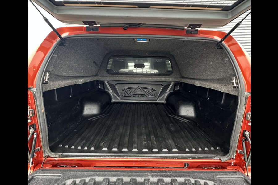 Isuzu D-max D-MAX 4x4 Grijskenteken 2 persoons