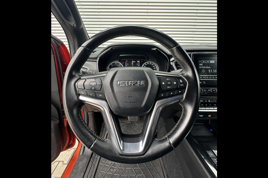 Isuzu D-max D-MAX 4x4 Grijskenteken 2 persoons
