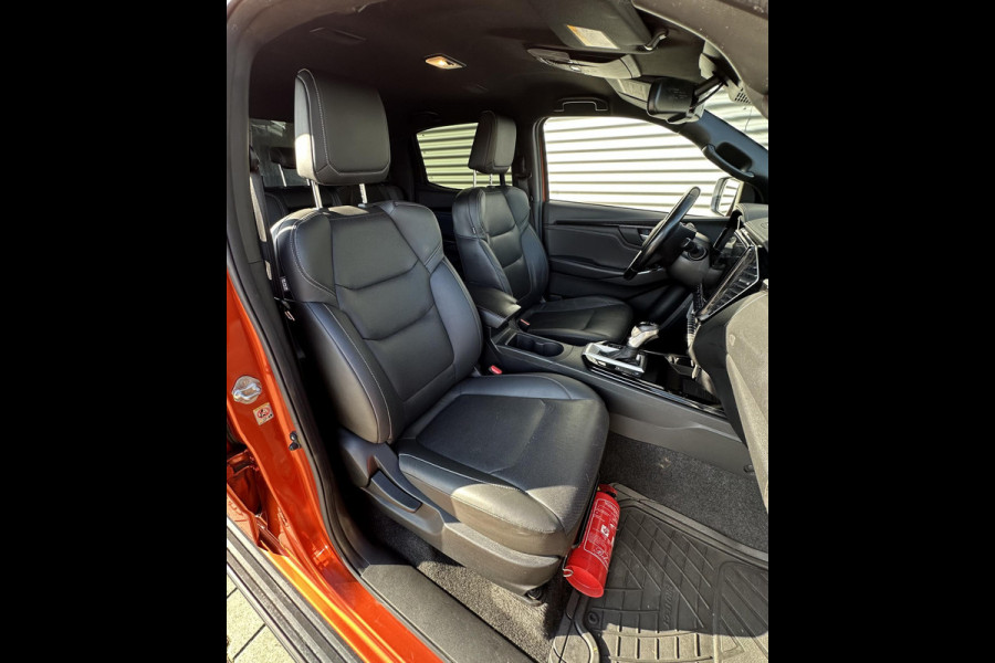 Isuzu D-max D-MAX 4x4 Grijskenteken 2 persoons