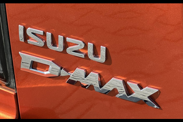 Isuzu D-max D-MAX 4x4 Grijskenteken 2 persoons