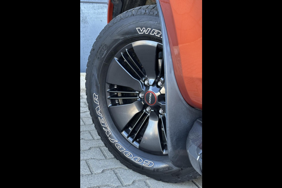 Isuzu D-max D-MAX 4x4 Grijskenteken 2 persoons