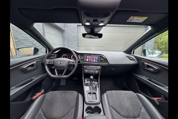 Seat León ST 1.5 TSI FR Ultimate Edition Black Automaat | Panoramadak | Leer/alcantara bekleding | Beats Audio | Sfeerverlichting | DCC | Key