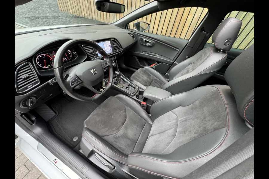 Seat León ST 1.5 TSI FR Ultimate Edition Black Automaat | Panoramadak | Leer/alcantara bekleding | Beats Audio | Sfeerverlichting | DCC | Key