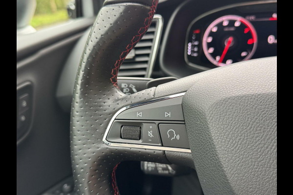 Seat León ST 1.5 TSI FR Ultimate Edition Black Automaat | Panoramadak | Leer/alcantara bekleding | Beats Audio | Sfeerverlichting | DCC | Key