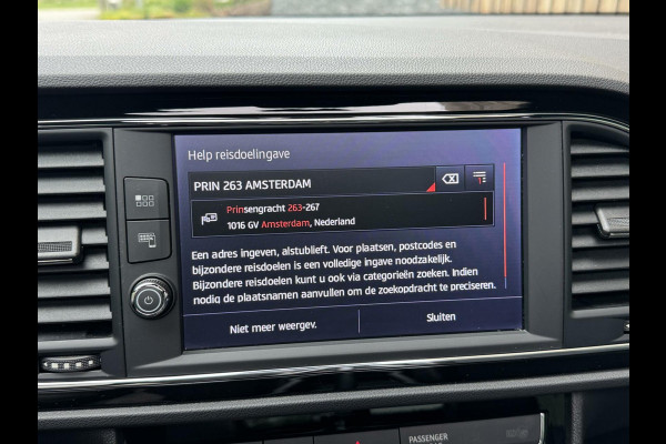 Seat León ST 1.5 TSI FR Ultimate Edition Black Automaat | Panoramadak | Leer/alcantara bekleding | Beats Audio | Sfeerverlichting | DCC | Key