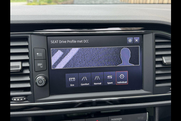 Seat León ST 1.5 TSI FR Ultimate Edition Black Automaat | Panoramadak | Leer/alcantara bekleding | Beats Audio | Sfeerverlichting | DCC | Key