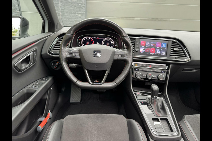 Seat León ST 1.5 TSI FR Ultimate Edition Black Automaat | Panoramadak | Leer/alcantara bekleding | Beats Audio | Sfeerverlichting | DCC | Key